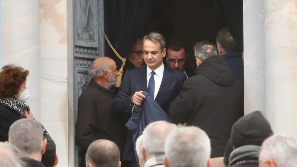 Το τελευταίο «αντίο» στον Νίκο Στασινόπουλο της Βιοχάλκο