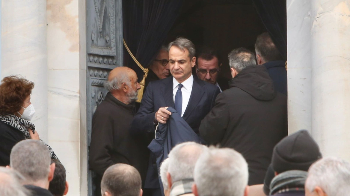 Το τελευταίο «αντίο» στον Νίκο Στασινόπουλο της Βιοχάλκο