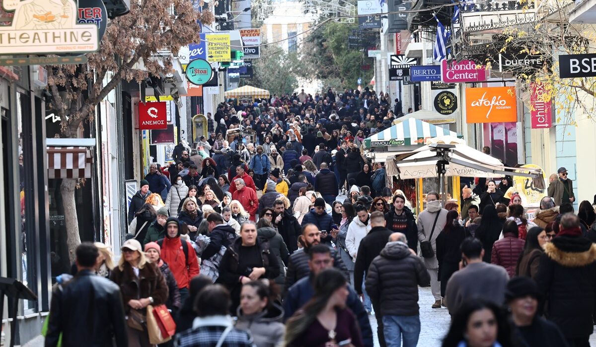 Νέα Κυριακή με ανοιχτά μαγαζιά για το 2026 – Το ωράριο