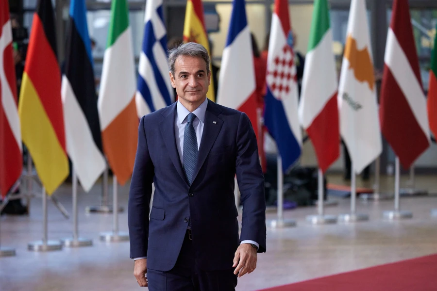 Μητσοτάκης στη Μαδρίτη για ενίσχυση διμερών σχέσεων και ευρωπαϊκής συνεργασίας