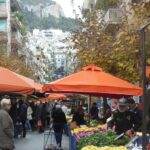 Σε απεργία διαρκείας οι λαϊκές αγορές από την Τετάρτη