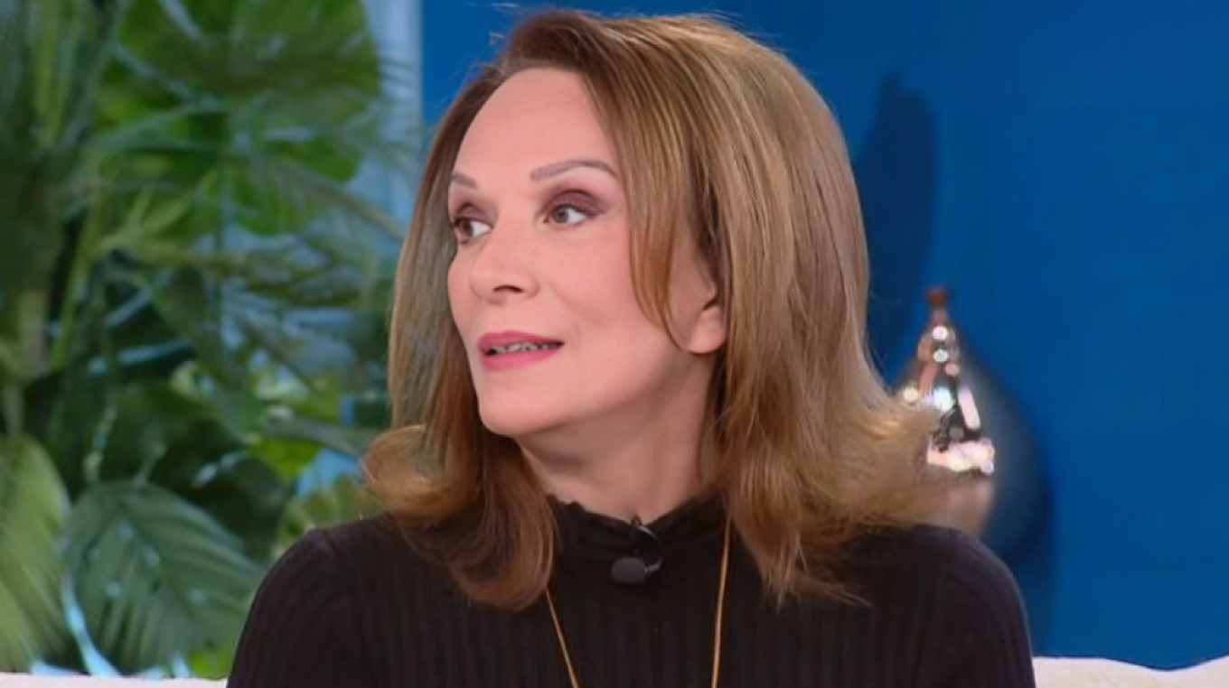 Η Μαίρη Βιδάλη μίλησε για την απώλεια του γιου της και συγκλόνισε τους πάντες