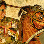 Η σχέση του Μέγα Αλέξανδρου με τον Περίτα