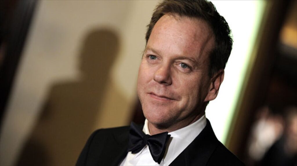 Συνελήφθη ο Κίφερ Σάδερλαντ μετά από επεισόδιο με οδηγό μετακίνησης