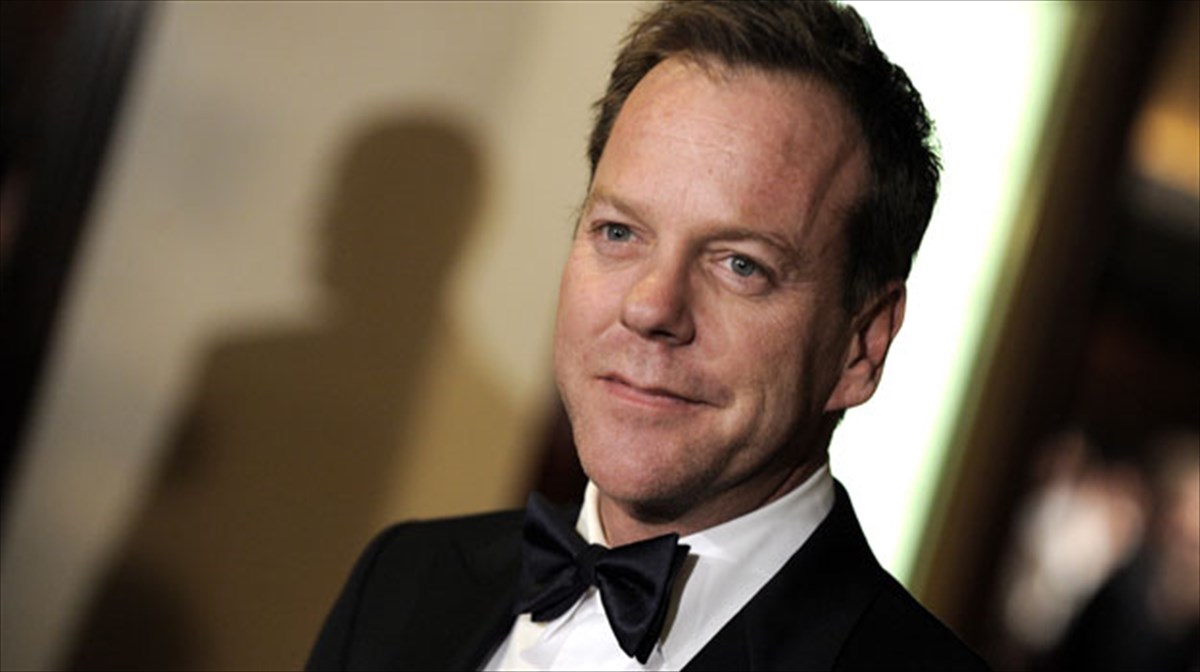 Συνελήφθη ο Κίφερ Σάδερλαντ μετά από επεισόδιο με οδηγό μετακίνησης