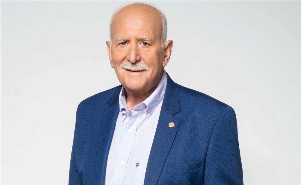 Έκτακτη ανακοίνωση από τον ANT1 για το θάνατο του Γιώργου Παπαδάκη