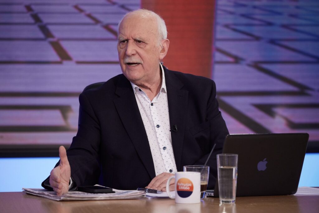 Έπαθε έμφραγμα ο Γιώργος Παπαδάκης – Μπήκε εκτάκτως στο Λαϊκό