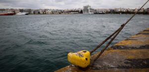 Απαγορευτικό απόπλου αύριο για Ραφήνα – Άνδρο, Τήνο και Μύκονο λόγω ισχυρών ανέμων