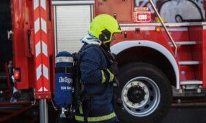 Πάτρα: Ισχυρή έκρηξη σε εργοστάσιο