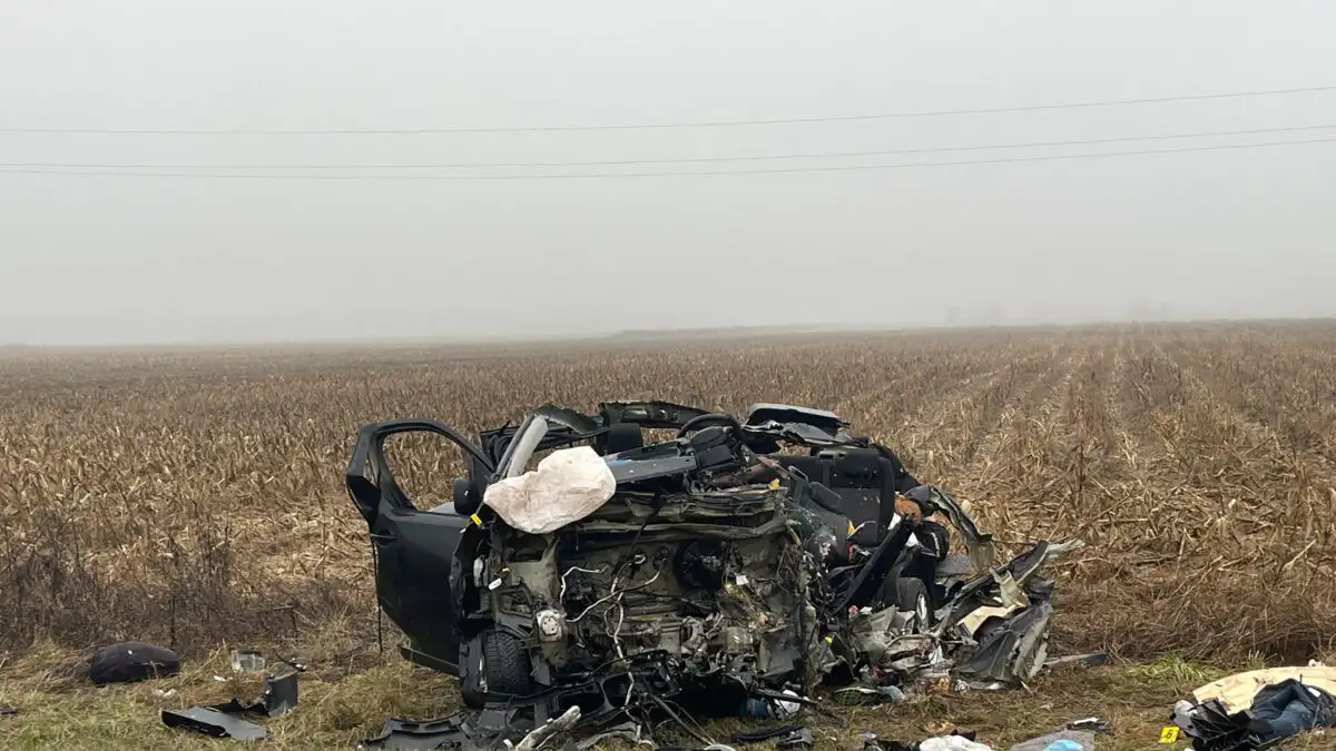 Τροχαίο με οπαδούς ΠΑΟΚ στη Ρουμανία: Τραυματίας αποκάλυψε ότι «μπλόκαρε το τιμόνι κατά την προσπέραση»