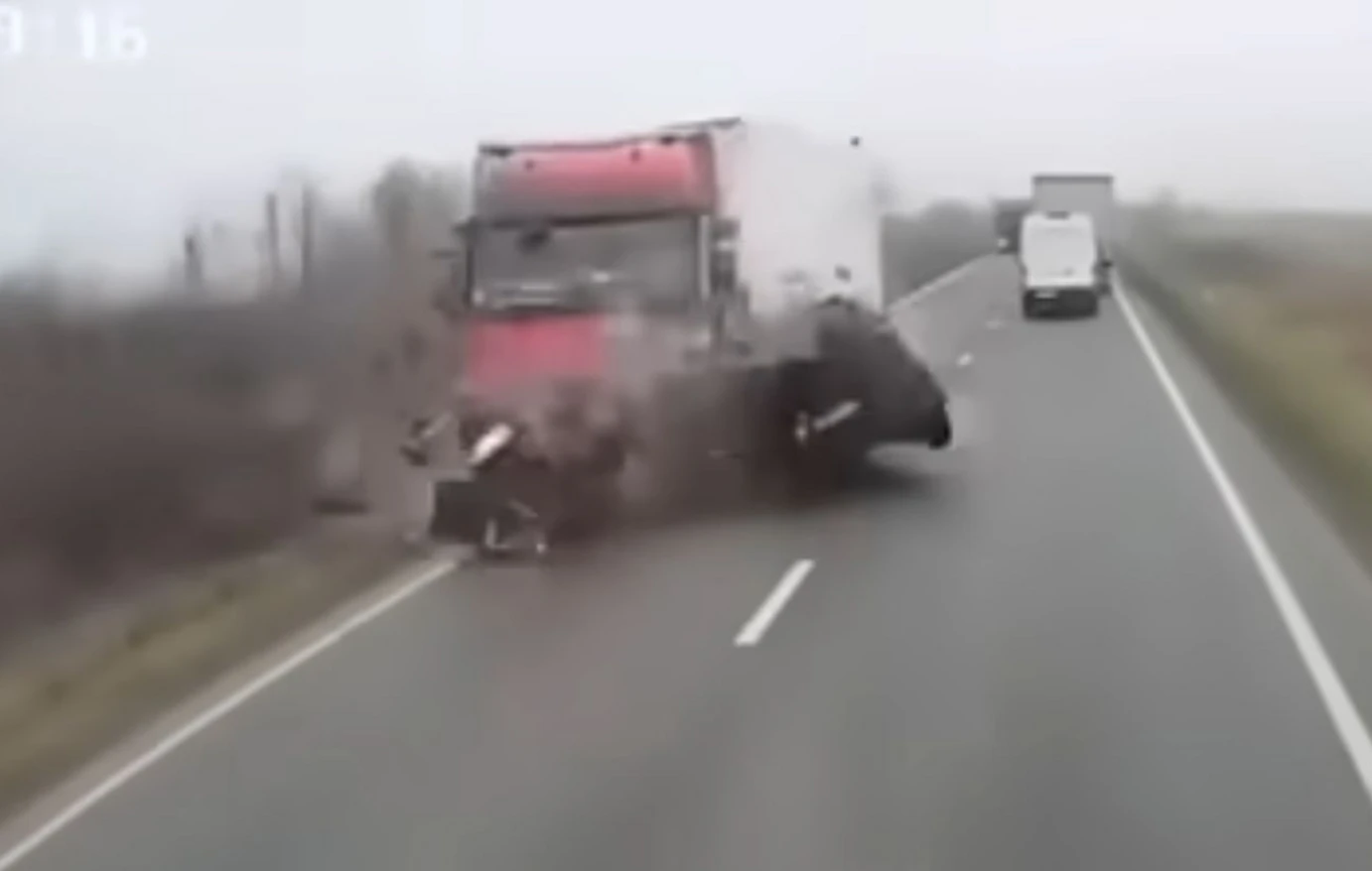 Τραγωδία με οπαδούς του ΠΑΟΚ: Τι συνέβη τελικά; «Το βίντεο είναι ανεξήγητο»