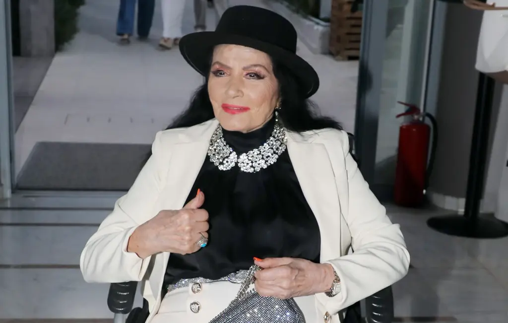 Στο νοσοκομείο η Ζωζώ Σαπουντζάκη