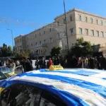 48ωρη απεργία ταξί «παγώνει» την Αττική – Μετωπική σύγκρουση ΣΑΤΑ με το υπουργείο Μεταφορών