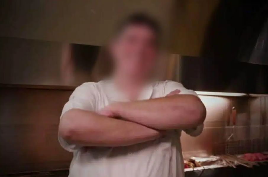 Αυτός είναι ο πασίγνωστος σουβλατζής που συνελήφθη για διακίνηση ναρκωτικών