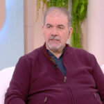 Δημήτρης Σταρόβας: Μιλά ανοιχτά για την παχυσαρκία και την υγεία του μετά το εγκεφαλικό