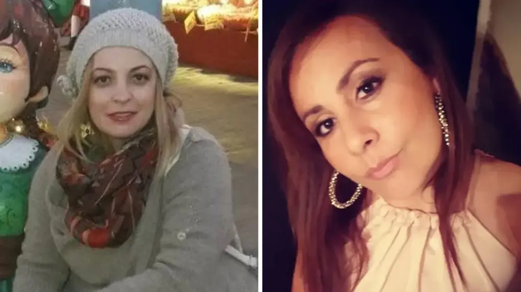 Τα πρόσωπα της τραγωδίας στη Βιολάντα: Θρήνος για την 42χρονη Βασιλική και την 45χρονη Έλενα