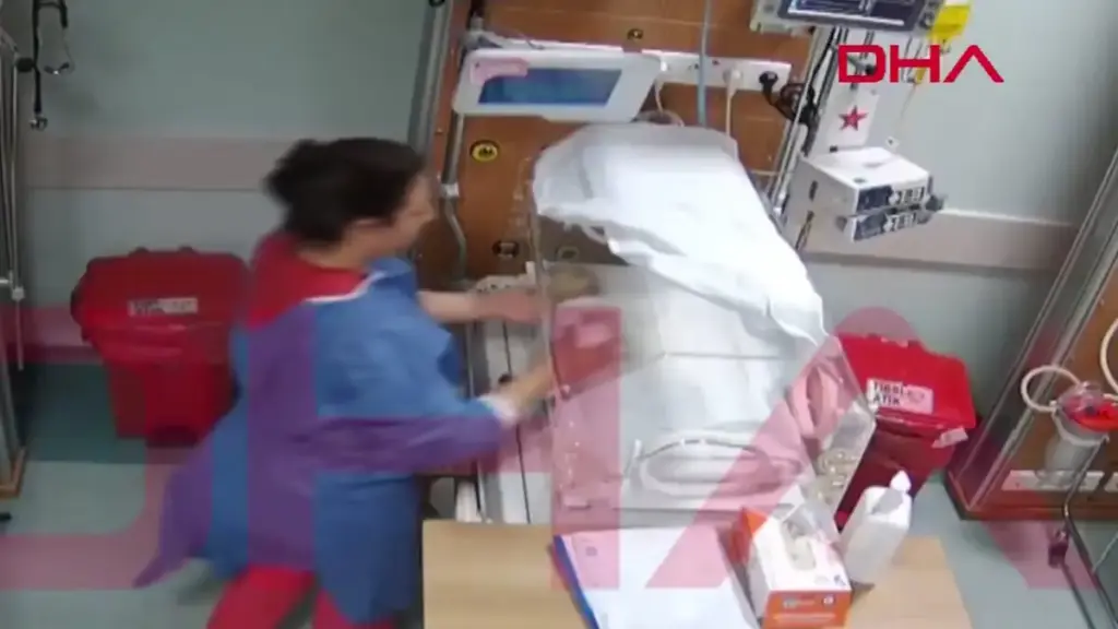 Φρίκη: Νοσοκόμα κακοποίησε νεογέννητο και το άφησε ανάπηρο για όλη του τη ζωή