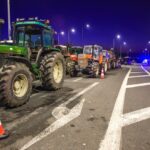 41χρονος σκοτώθηκε σε παράκαμψη λόγω αγροτικών μπλόκων – Θανατηφόρα παγίδα χωρίς φωτισμό