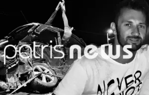 Θρήνος στην Αμαλιάδα: Πέθανε ο Παναγιώτης Δημόπουλος