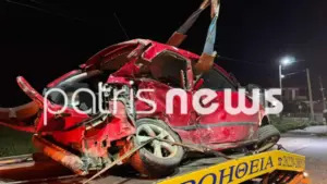 Θρήνος στην Αμαλιάδα: Νεκρός 34χρονος