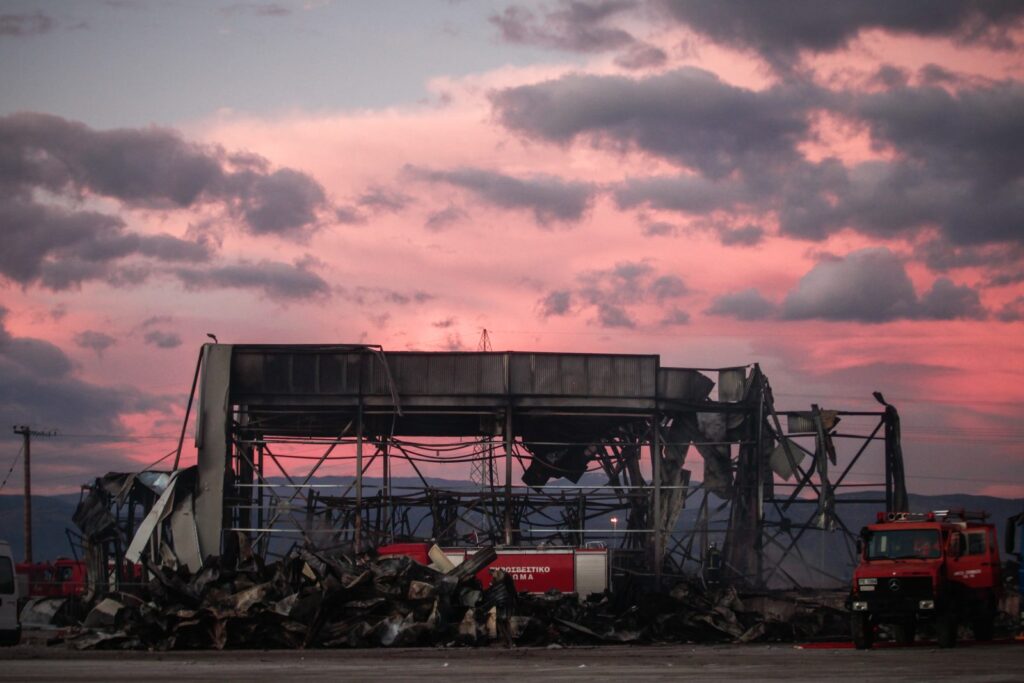 «Βιολάντα»: Νέες αποκαλύψεις για τη διαρροή προπανίου