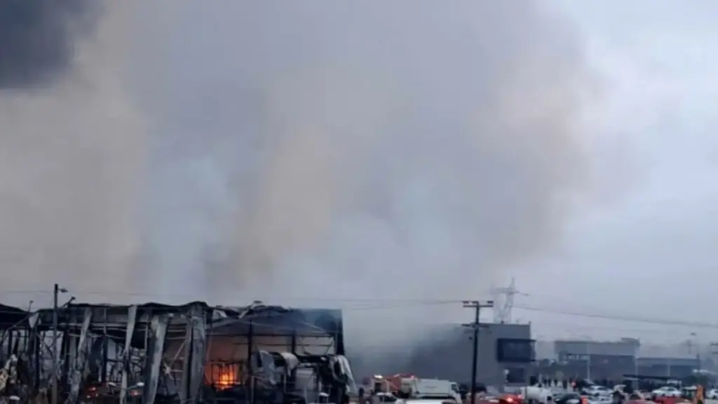 Φωτιά στη Βιολάντα στα Τρίκαλα: Τρεις νεκροί από την καταστροφική έκρηξη