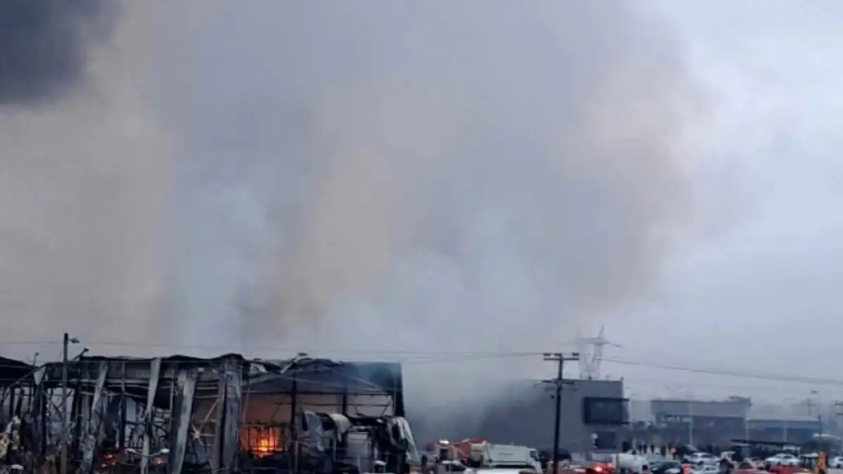 Φωτιά στη Βιολάντα στα Τρίκαλα: Τρεις νεκροί από την καταστροφική έκρηξη