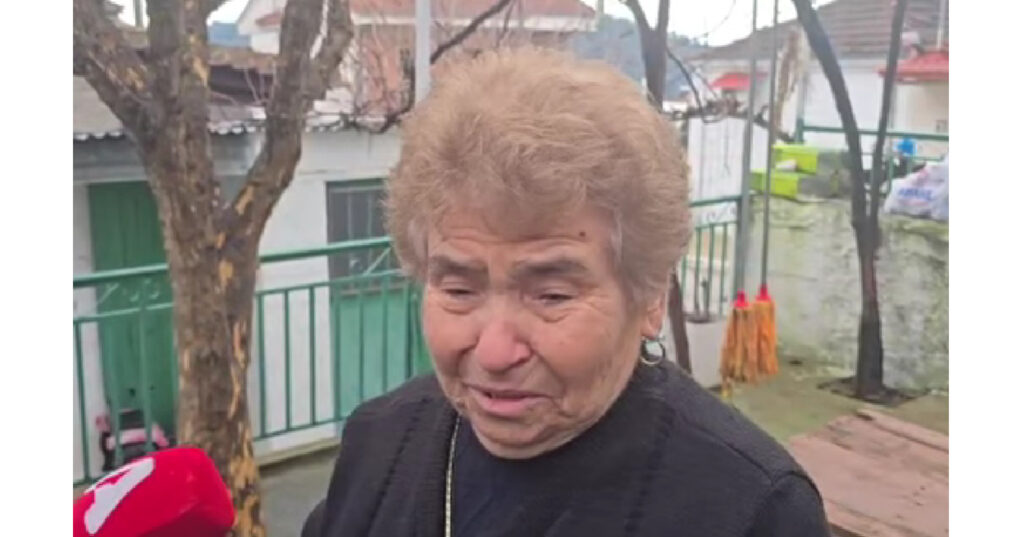 Ραγίζει καρδιές η μητέρα της Αναστασίας