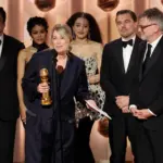 Χρυσές Σφαίρες 2026: Οι μεγάλοι νικητές της βραδιάς