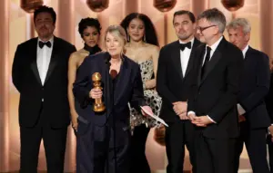 Χρυσές Σφαίρες 2026: Οι μεγάλοι νικητές της βραδιάς