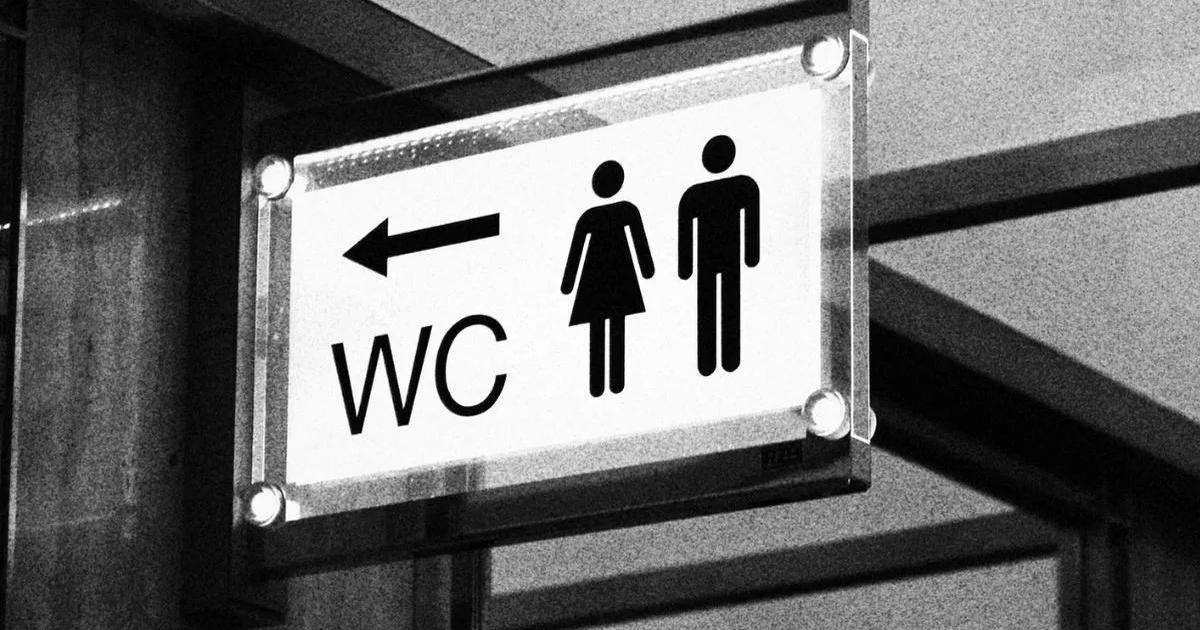 Τι σημαίνει πραγματικά το «WC» στις τουαλέτες και από πού προέρχεται