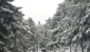 Περιοχές: Πού θα χιονίσει μέχρι τη θάλασσα – Τι θα συμβεί στην Αττική