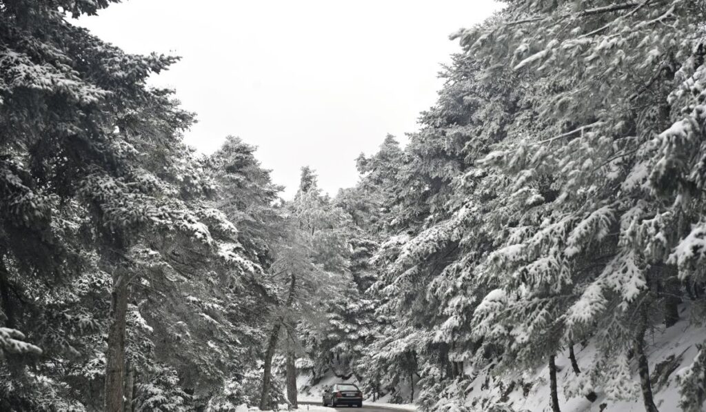 Περιοχές: Πού θα χιονίσει μέχρι τη θάλασσα – Τι θα συμβεί στην Αττική