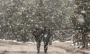 Καιρός – Συναγερμός! Έρχονται βροχές και χιόνια στη χώρα – Δείτε πού