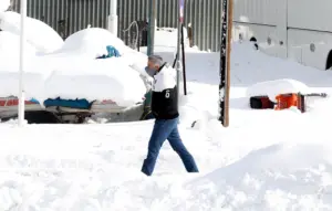 Χειμωνιάτικο «σοκ» με χιόνια και παγετό: Πού θα πέσει κάτω από το μηδέν ο υδράργυρος