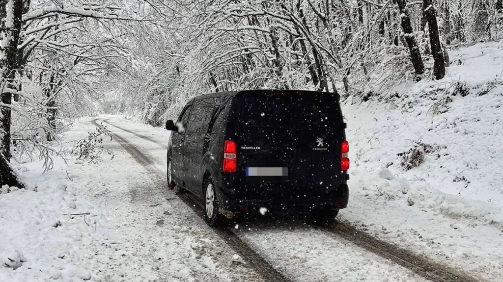 Από ποιον νοίκιασαν το μοιραίο βαν οι οπαδοί του ΠΑΟΚ