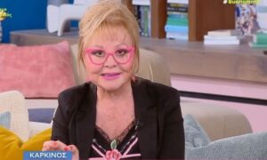 Αγωνία για τη Βίκυ Παγιατάκη – Εσπευσμένα στο νοσοκομείο