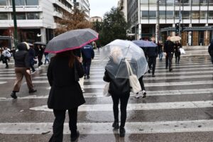 Καιρός: Έρχονται εμμονικές βροχές σε 5 περιοχές – Τι θα γίνει στην Αττική