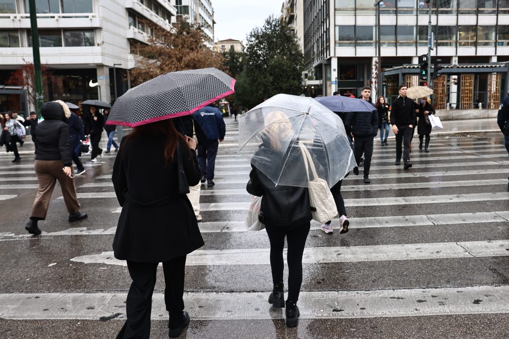 Καιρός: Έρχονται εμμονικές βροχές σε 5 περιοχές - Τι θα γίνει στην Αττική