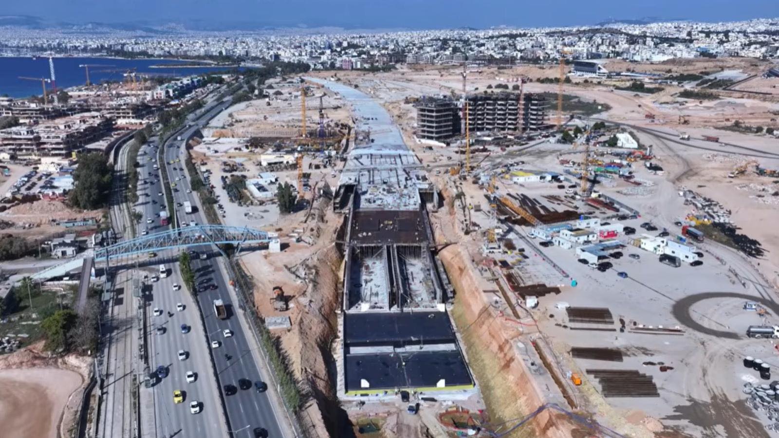 Αυτό είναι το νέο τούνελ που θα λύσει το κυκλοφοριακό της Αθήνας
