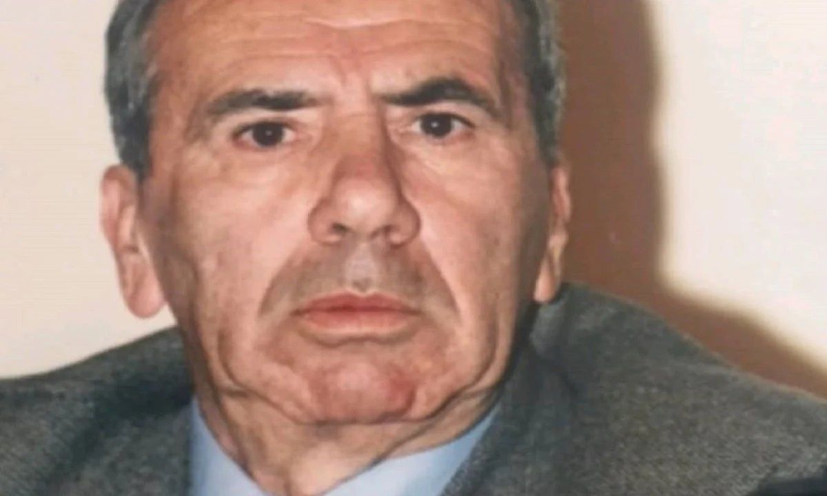 Πέθανε ο Κώστας Γαντζίας