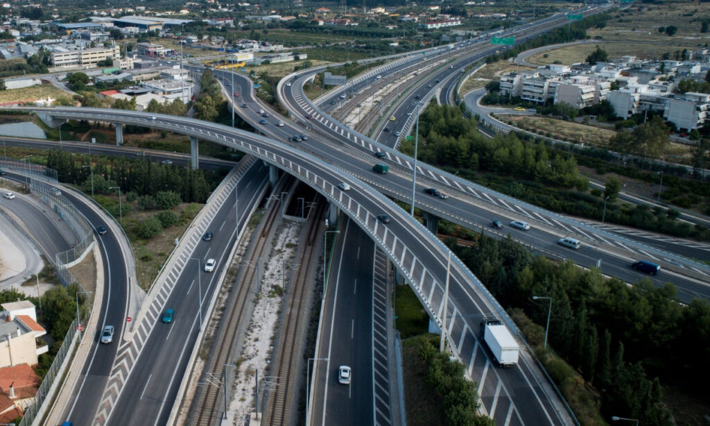 Αττική Οδός: Κλειστή από σήμερα – Πού δεν θα μπορούν να μπουν οι οδηγοί