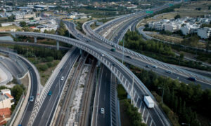 Αττική Οδός: Κλειστή από σήμερα – Πού δεν θα μπορούν να μπουν οι οδηγοί