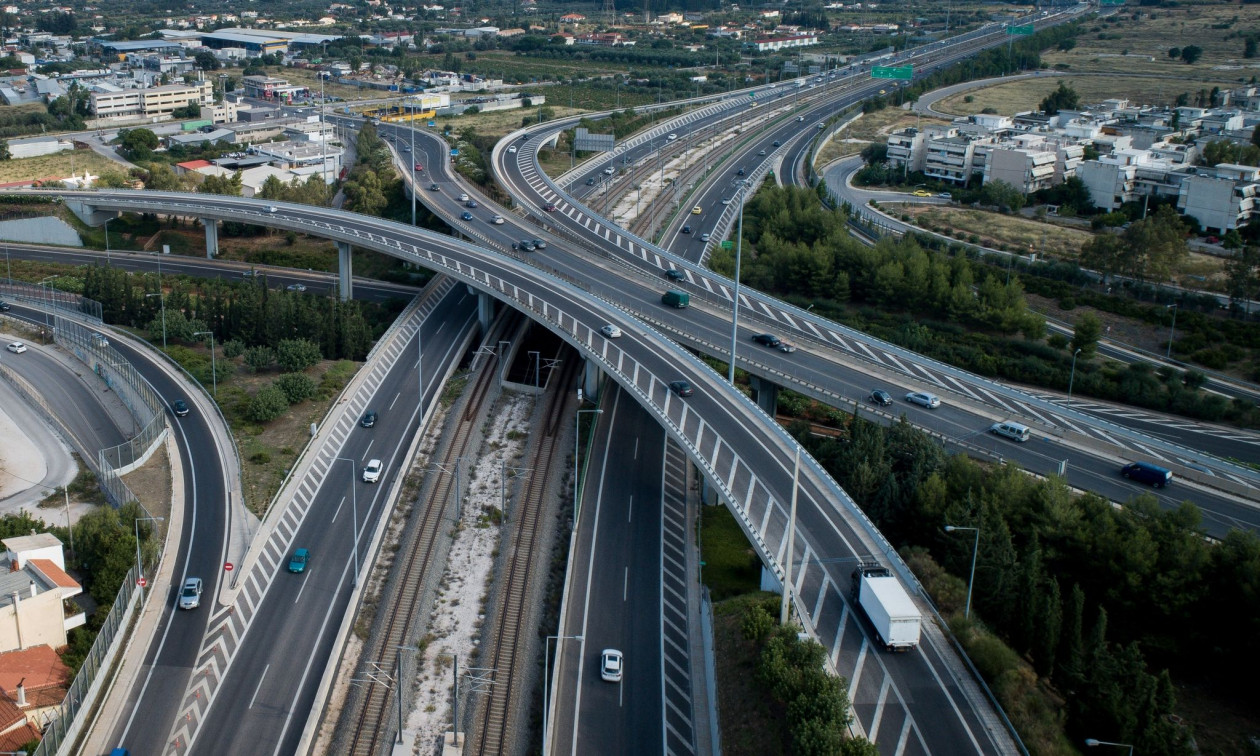 Αττική Οδός: Κλειστή από σήμερα - Πού δεν θα μπορούν να μπουν οι οδηγοί