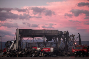 Έφοδος της ΔΑΕΕ στο σπίτι του ιδιοκτήτη της «Βιολάντα»