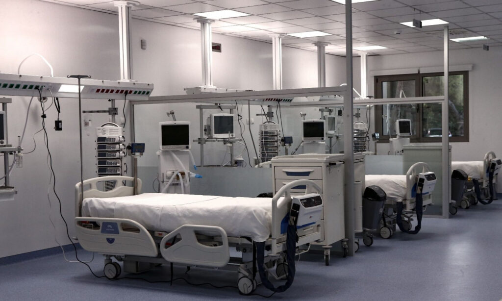 Νεκρή γυναίκα μετά από φωτιά σε βιοτεχνία – Κατέληξε έπειτα από ημέρες νοσηλείας