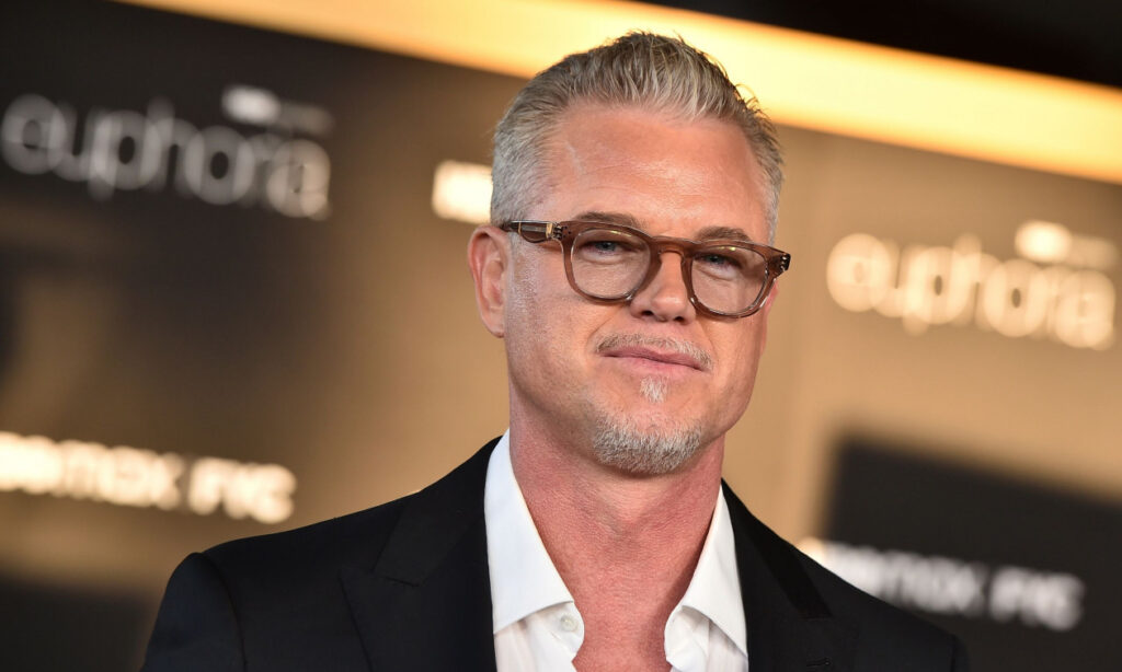 Θρήνος στον κινηματογράφο – Νεκρός ο Έρικ Ντέιν