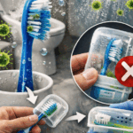 Το καθημερινό λάθος στο μπάνιο που γεμίζει μικρόβια το στόμα σου – Το κάνεις χωρίς να το καταλαβαίνεις