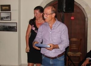 Θρήνος σε όλη την Κρήτη – «Έφυγε» ο Μανώλης Καλλέργης