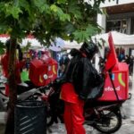 Τσικνοπέμπτη με απεργία στην efood